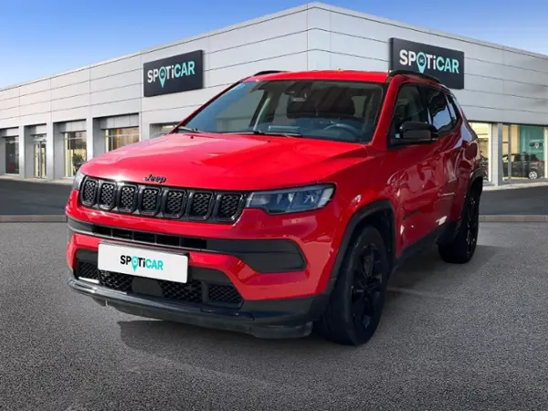 Jeep Compass 1.3 Gse T4 96kW (130CV) Limited MT FWD
